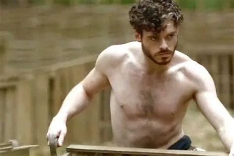 Richard Madden cock size